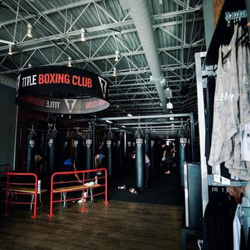 Image 3 from Title Boxing Club - East Nashville partner gallery