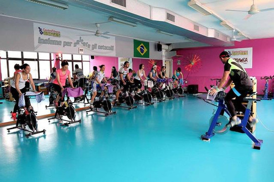Immagine 1 dalla galleria del partner Centro Fitness Oxygen