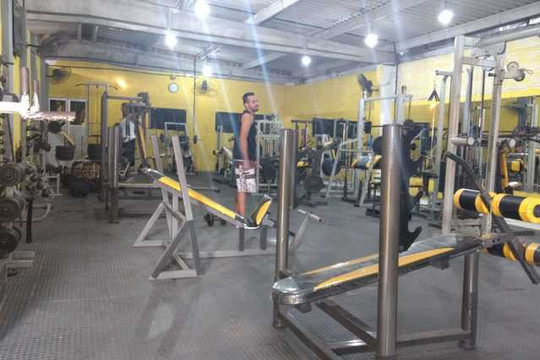 Imagem 3 da galeria do parceiro Academia Olympo