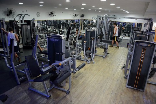 Imagem 1 da galeria do parceiro Tfit Academia e Studio Katzen Pilates