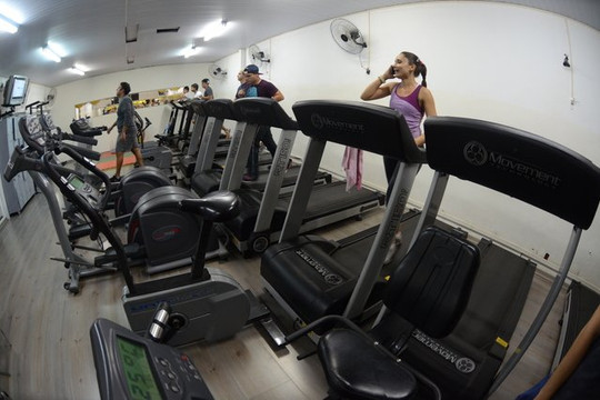 Imagem 3 da galeria do parceiro Tfit Academia e Studio Katzen Pilates