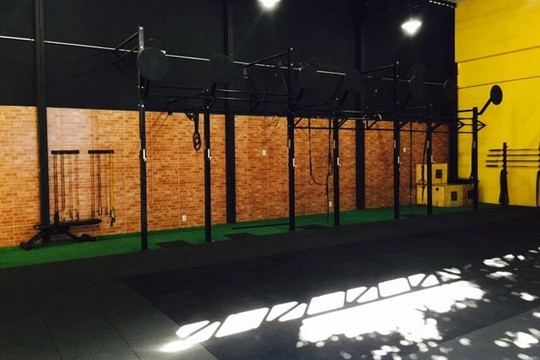 Imagem 1 da galeria do parceiro Avanti Crossfit - Setor Universitário