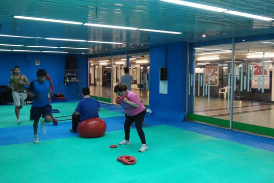 Imagen 1 de la galería del partner Gym Spinetto
