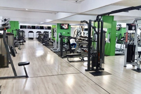 Imagem 1 da galeria do parceiro Vox Corpore Academia
