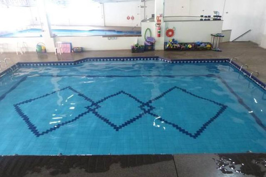 Imagem 1 da galeria do parceiro Complexo de Piscinas do Colégio Santa Catarina