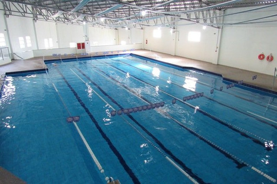 Imagem 2 da galeria do parceiro Complexo de Piscinas do Colégio Santa Catarina
