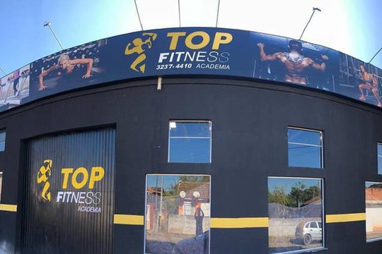 Imagem 2 da galeria do parceiro Top Fitness Academia