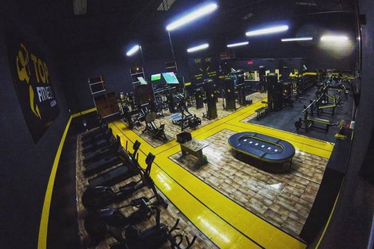 Imagem 1 da galeria do parceiro Top Fitness Academia