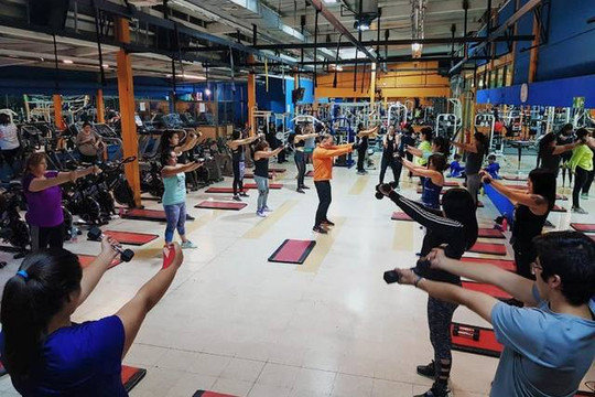 Imagen 1 de la galería del partner Stargym Mexico