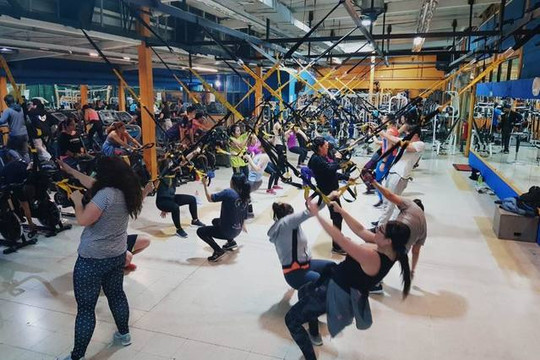 Imagen 2 de la galería del partner Stargym Mexico