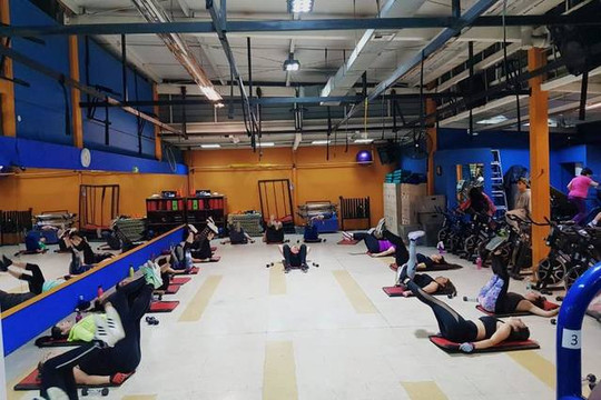 Imagen 3 de la galería del partner Stargym Mexico