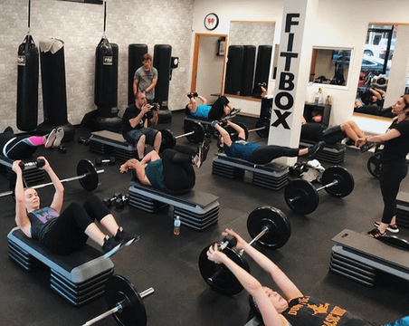Image 1 from FitBox partner gallery