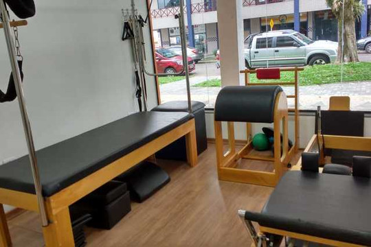 Imagem 1 da galeria do parceiro Fixmov Pilates Flex Boa Vista