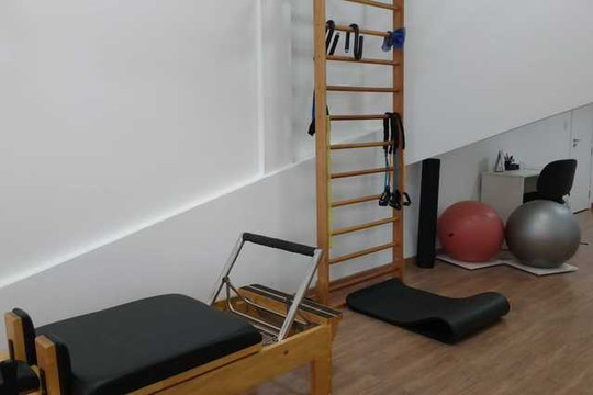 Imagem 3 da galeria do parceiro Fixmov Pilates Flex Boa Vista