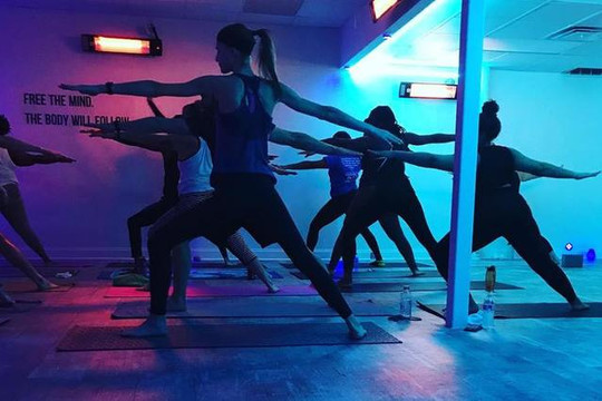 Image 3 from Seviin Yoga partner gallery