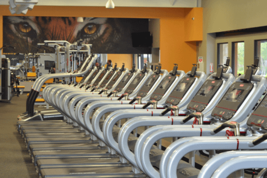 Image 3 from The Zoo Health Club The Woodlands partner gallery