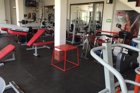 Imagen 1 de la galería del partner X - GYM Joyas