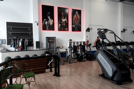 Imagem 1 da galeria do parceiro Academia O2