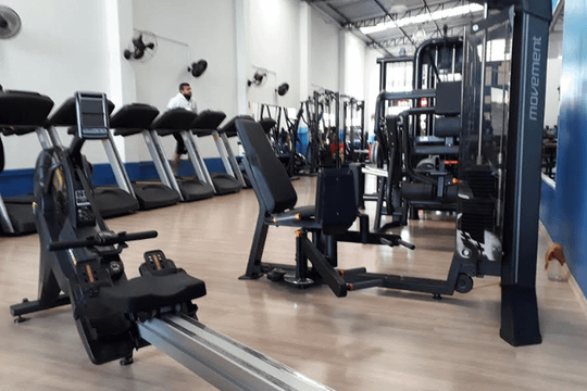 Imagem 3 da galeria do parceiro Academia O2