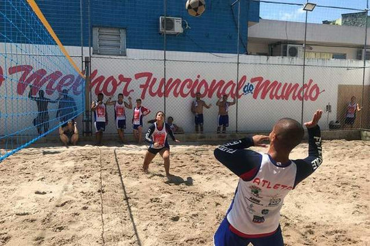 Imagem 3 da galeria do parceiro Espaço Praia Fitness