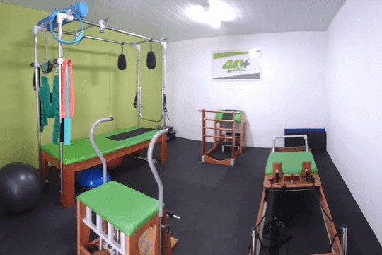 Imagem 3 da galeria do parceiro 40+ Academia - Unidade Centro De Convivência
