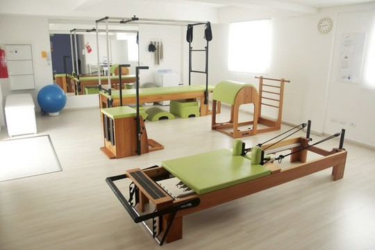 Imagem 1 da galeria do parceiro Fixmov Pilates Boa Vista