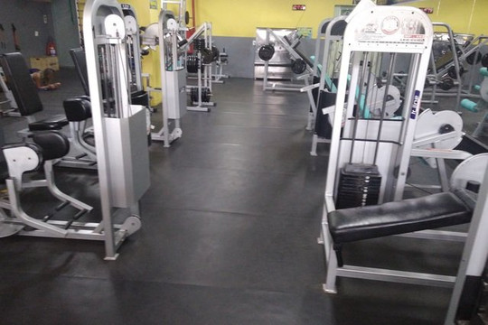Imagem 2 da galeria do parceiro Academia Reset