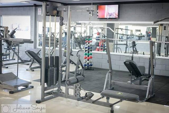 Imagem 2 da galeria do parceiro Academia LB2 Boa Saúde