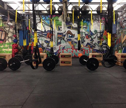 Image 1 from Insanity Fit Zone partner gallery