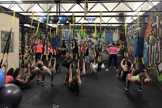 Image 3 from Insanity Fit Zone partner gallery