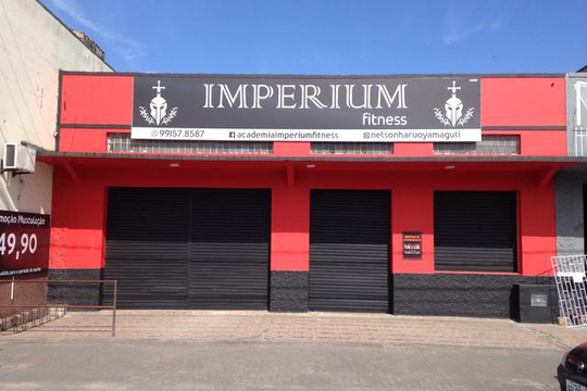 Imagem 1 da galeria do parceiro Academia Imperium Fitness