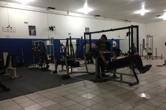 Imagem 2 da galeria do parceiro Academia Imperium Fitness