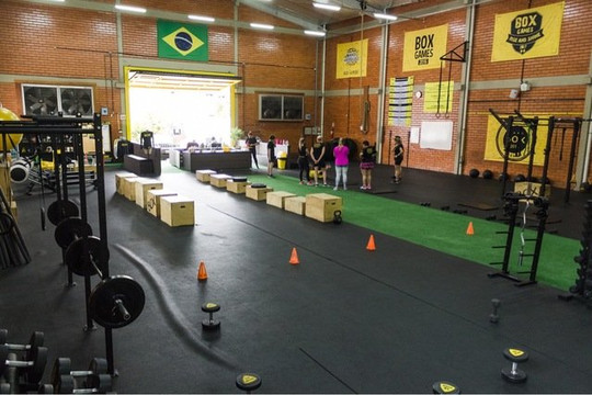 Imagem 3 da galeria do parceiro Box Funcional