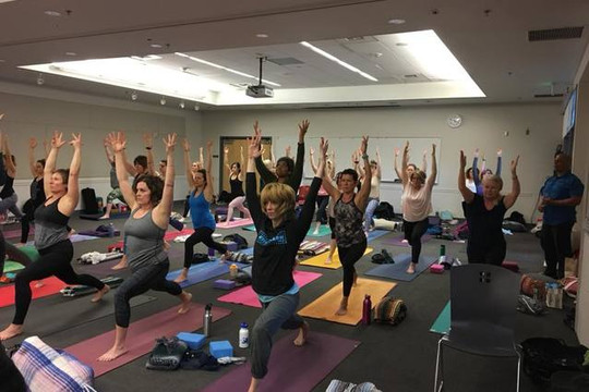Image 1 from Three Trees Yoga partner gallery