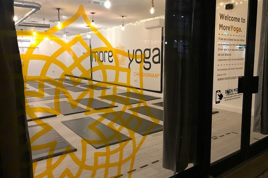 Image 1 from MoreYoga Caledonian Road partner gallery