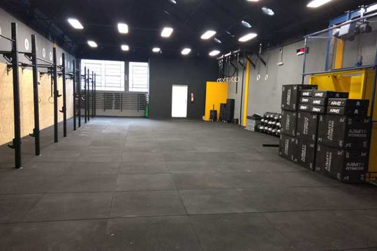 Imagem 1 da galeria do parceiro Taboão da Serra Crossfit