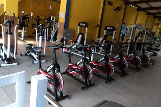 Imagem 1 da galeria do parceiro Time Fitness 1