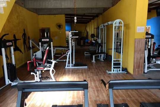Imagem 2 da galeria do parceiro Time Fitness 1