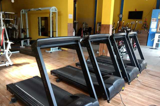 Imagem 3 da galeria do parceiro Time Fitness 1