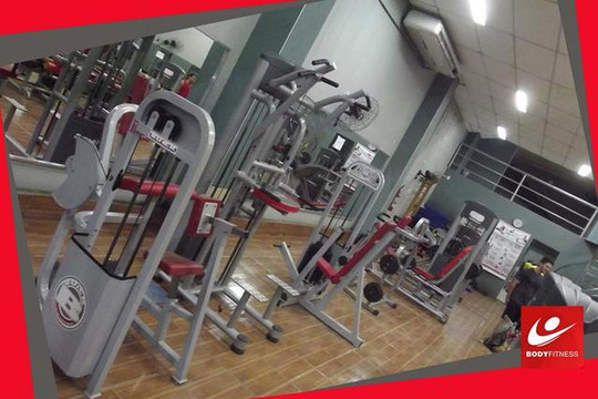 Imagem 1 da galeria do parceiro Academia Body Fitness - Belford Roxo