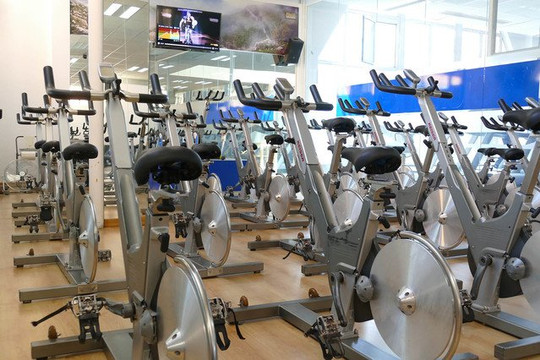 Imagen 1 de la galería del partner Fitnesspark Valladolid