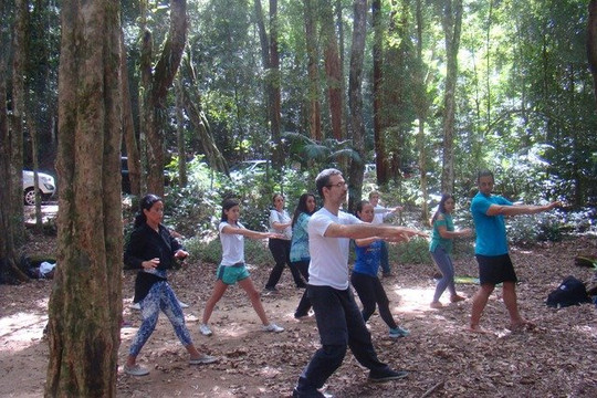 Imagem 3 da galeria do parceiro Projeto Tai Chi Consciente