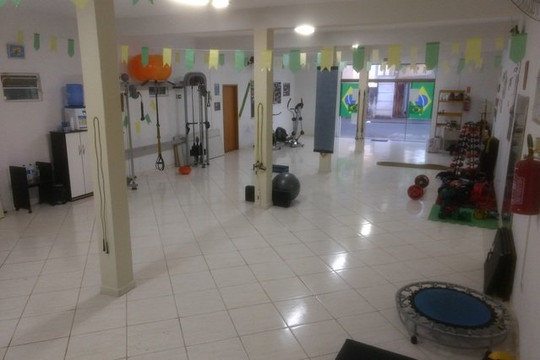 Imagem 3 da galeria do parceiro Studio Tiago Elisei – Treinamento Personalizado Feito Para Você
