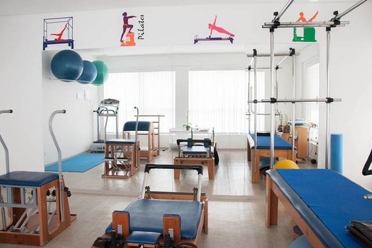 Imagem 1 da galeria do parceiro Health Body Pilates