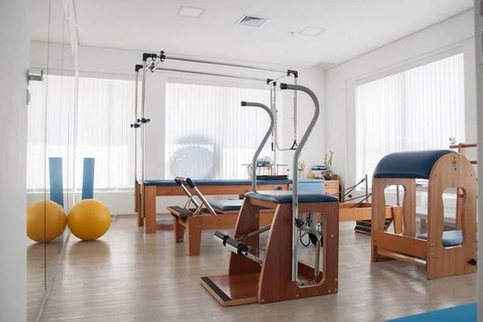 Imagem 3 da galeria do parceiro Health Body Pilates