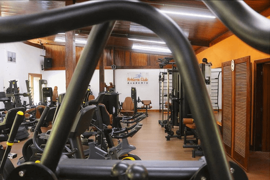Imagem 3 da galeria do parceiro Academia Athletic Club