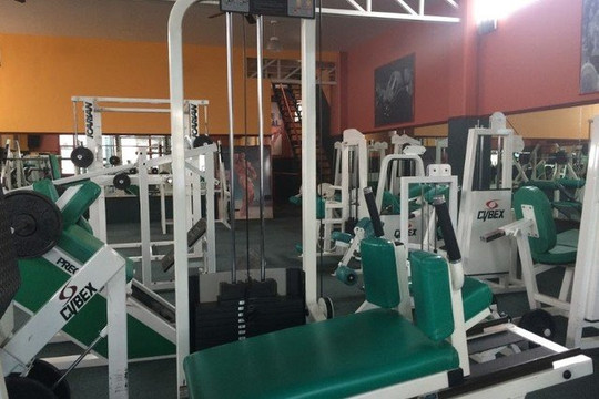 Imagen 1 de la galería del partner Gold Gym
