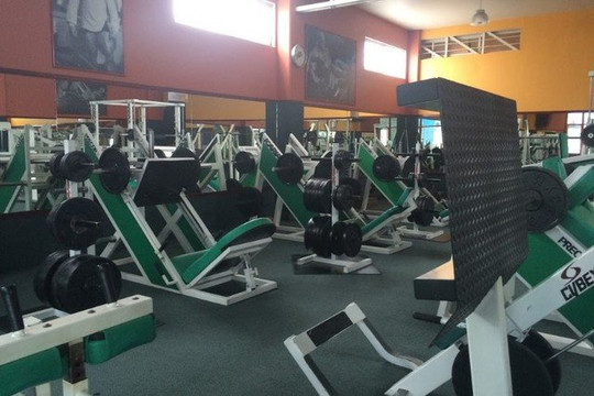 Imagen 2 de la galería del partner Gold Gym