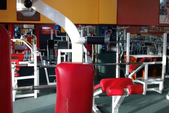 Imagen 3 de la galería del partner Gold Gym