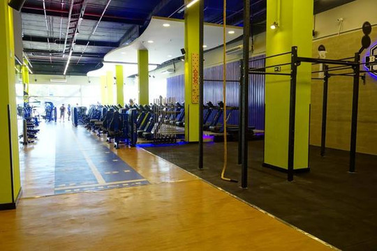 Imagem 3 da galeria do parceiro Academia Bluefit - Gama